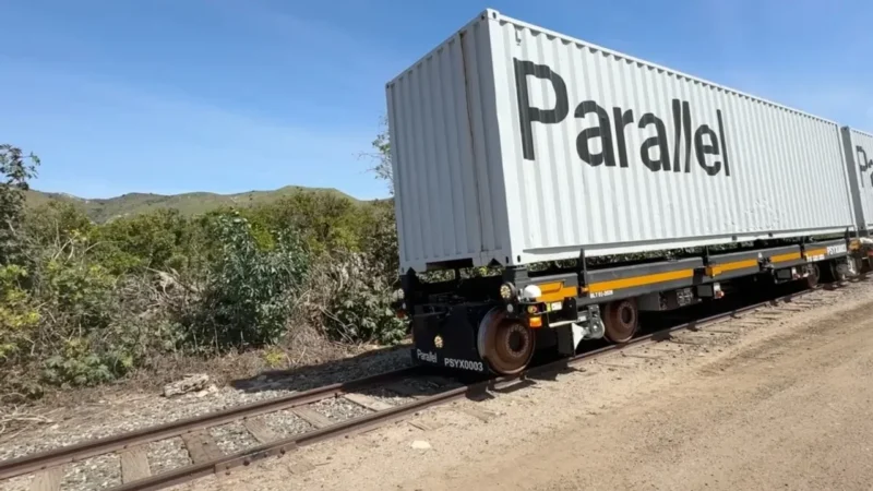 SpaceX Eski Çalışanlarından Otonom Yük Treni Girişimi: 100 Milyon Dolar Yatırım