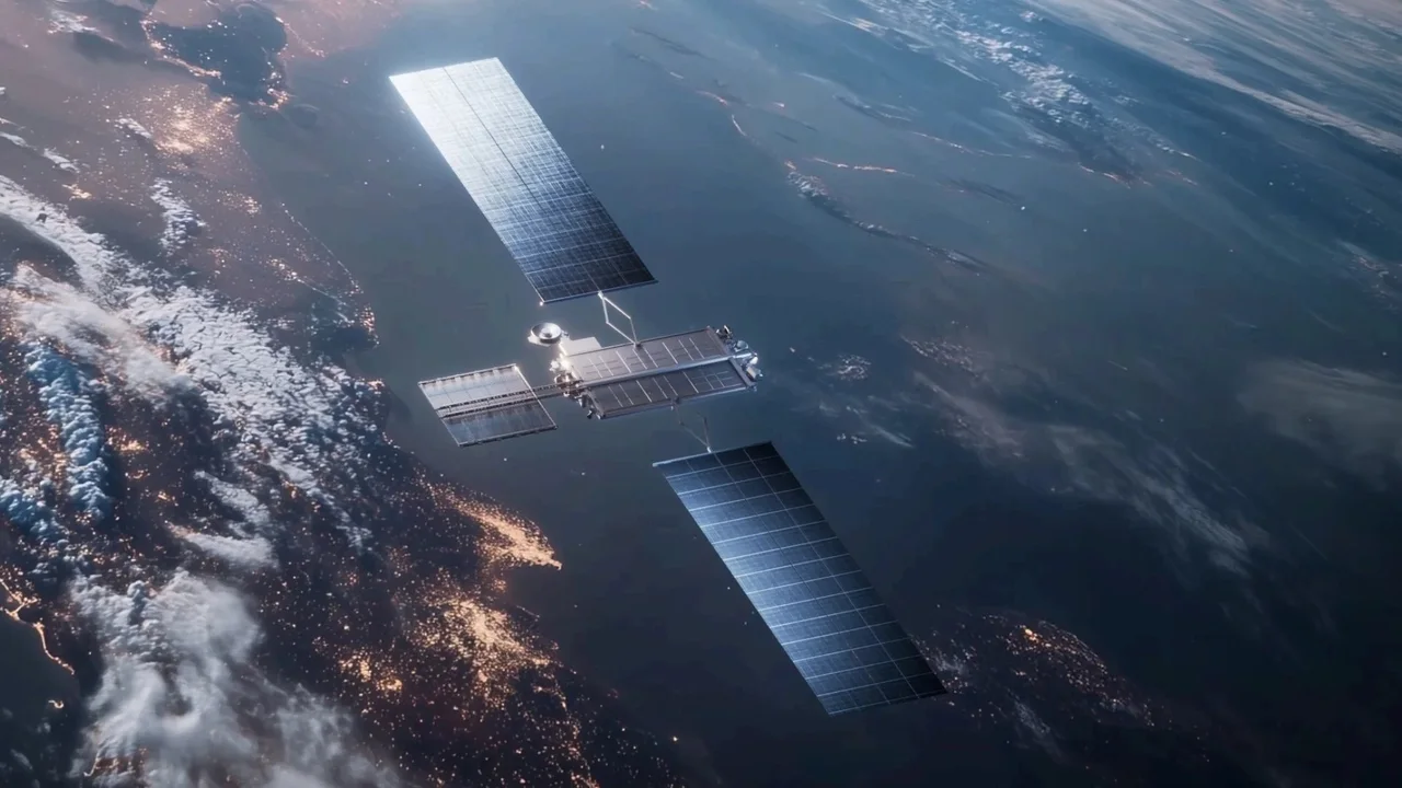 SpaceX, Starlink Mobile, mobil operatör, frekans lisansı, uydu iletişimi