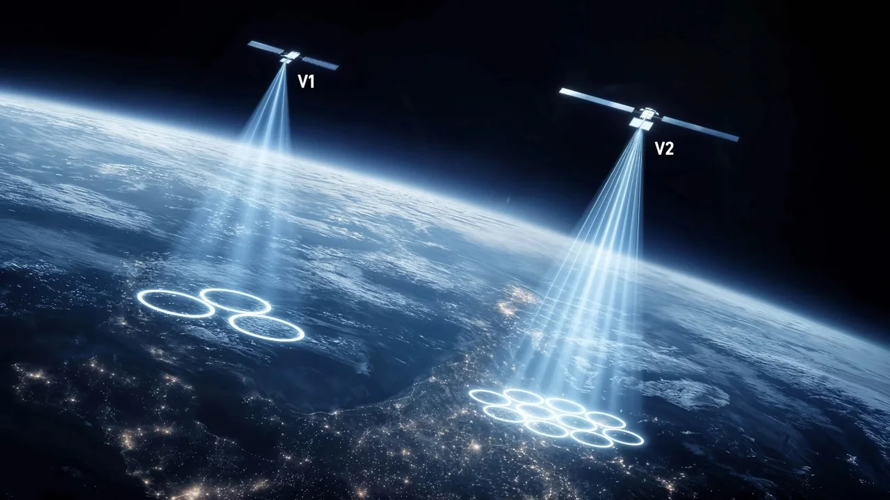 SpaceX Mobil Operatör Olma Yolunda Kritik Frekans Lisanslarını Satın Aldı